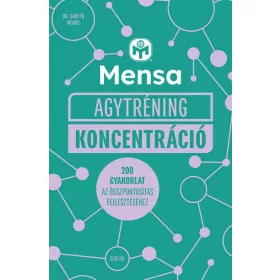 Mensa Agytréning - Koncentráció