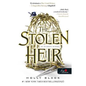   The Stolen Heir - Az elrabolt örökös (Az elrabolt örökös 1.)