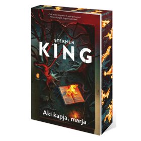 Aki kapja, marja - Éldekorált kiadás