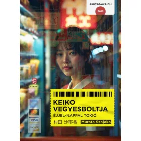 Keiko vegyesboltja