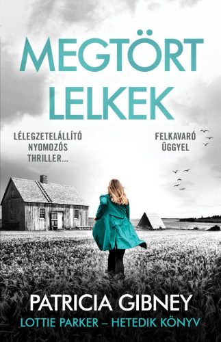 Megtört lelkek – Lottie Parker 7.