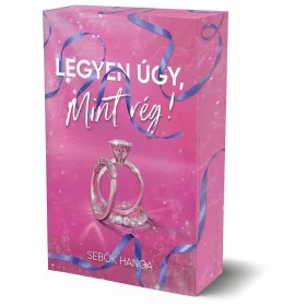 Legyen úgy, mint rég! (éldekorált)