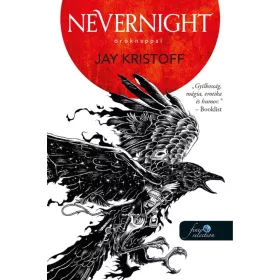 Nevernight – Öröknappal
