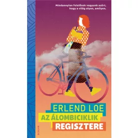 Az álombiciklik regisztere