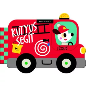 Érezd a mesét! - Kutyus segít - Tűzoltó