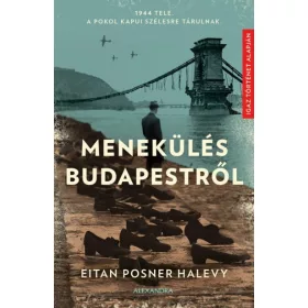 Menekülés Budapestről