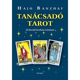 Tanácsadó Tarot (puhatáblás)