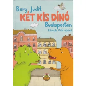 Két kis dínó Budapesten