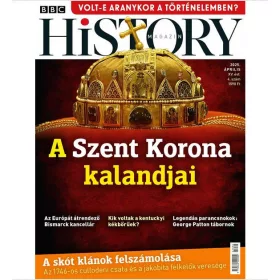 BBC History - 2025. április