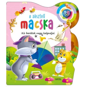 A jószívű macska