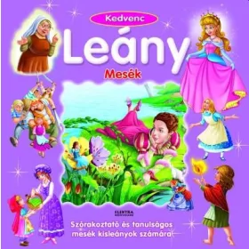 Kedvenc leányos mesék