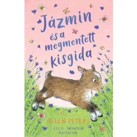 Jázmin és a megmentett kisgida