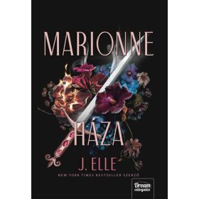 Marionne háza - Éldekorált kiadás