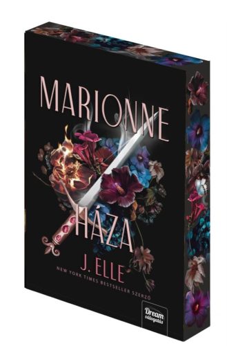 Marionne háza - Éldekorált kiadás