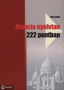 Francia nyelvtan 222 pontban