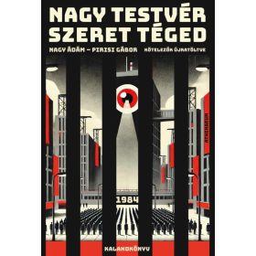 Nagy Testvér szeret téged - 1984