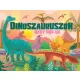 Nagy pop-up - Dinoszauruszok