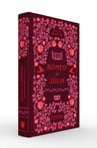 Romeo és Júlia - Éldekorált kiadás