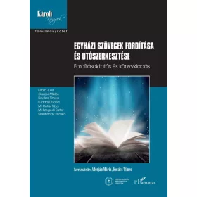 Egyházi szövegek fordítása és utószerkesztése