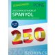 PONS 250 Szókincsgyakorlat Spanyol
