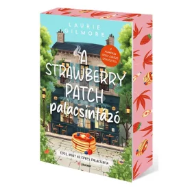 A Strawberry Patch palacsintázó - Éldekorált kiadás