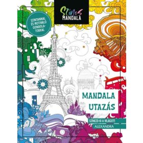 Színes Mandala - Utazás