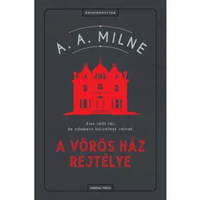 A Vörös Ház Rejtélye