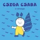 Csiga Csaba, a vízicsiga