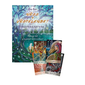 Nézz a végtelenbe - Mesterkártyák