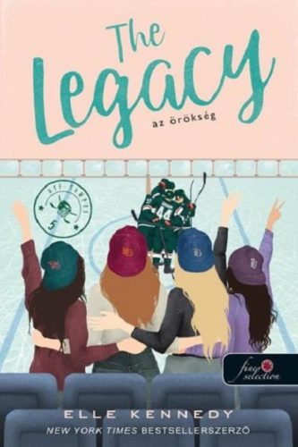 The Legacy - Az örökség (Off-Campus 5.)