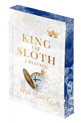 King of Sloth - A restség - Éldekorált kiadás
