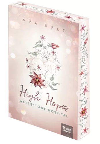 High Hopes - Whitestone Hospital - Éldekorált kiadás