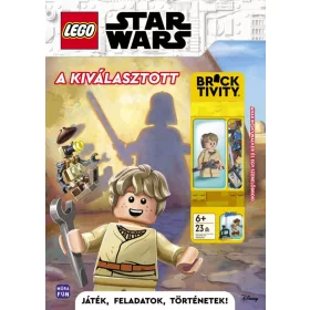   Lego Star Wars - A kiválasztott - Anakin Skywalker és egy szerelődroid