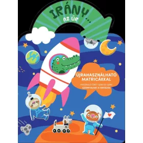 Irány... az űr