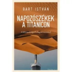 Napozószékek a Titanicon