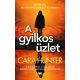 A gyilkos üzlet - Adam Fawley sorozat 7.