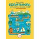 Számtanoda – Matematikai gyakorlófüzet 3. osztályosoknak