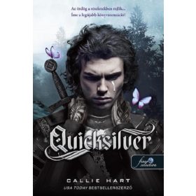Quicksilver (Tündék és Alkímia 1.)