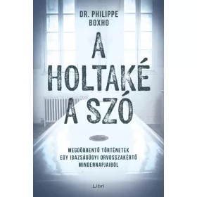 A holtaké a szó