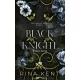 Black Knight - Fekete lovag - Éldekorált kiadás