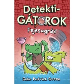 DetektiGátorok 2. - Fejesugrás