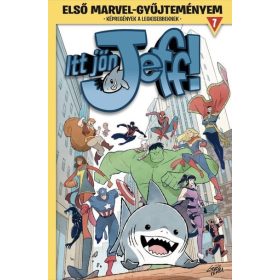 Itt jön Jeff! 1. - Első Marvel-gyűjteményem 7.