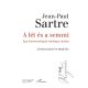A lét és a semmi