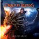 Dragon Riders - Felnőtt színezőkönyv