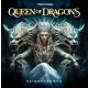 Queen of Dragons - Felnőtt színezőkönyv
