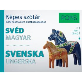 PONS Képes szótár Svéd-Magyar