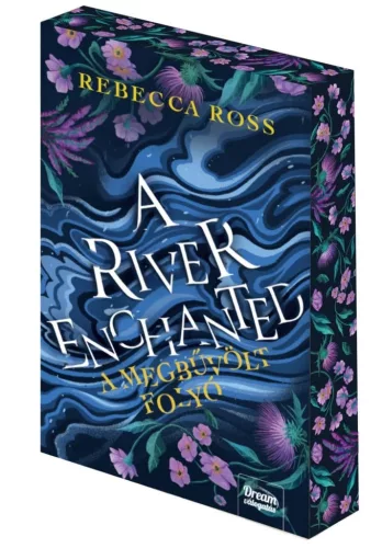 A River Enchanted - A megbűvölt folyó - Éldekorált kiadás