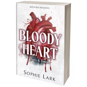 Alvilági románc – Bloody Heart - Éldekorált kiadás