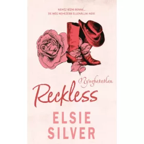 Reckless – Nyughatatlan - Éldekorált kiadás