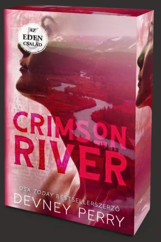 Az Eden család – Crimson River - Éldekorált kiadás
